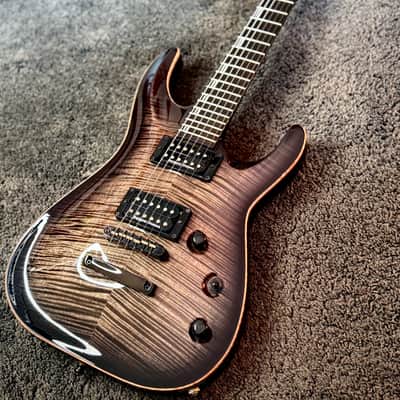 ESP Original CTM charcoal burst image 7