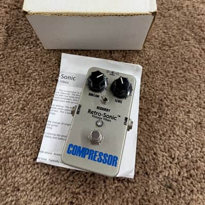 Retro-Sonic Compressor / Grey Ross Compressor image 1