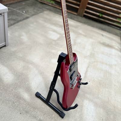 2024 Epiphone SG Classic Worn P-90 image 1