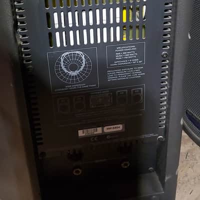 Mackie C300z 12" 2-Way Passive Loudspeakers (pair) image 2