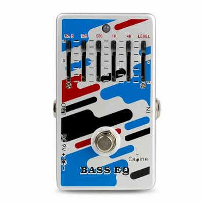 Guyatone PS-105 Equalizer Box 6-Band Graphic EQ | Reverb