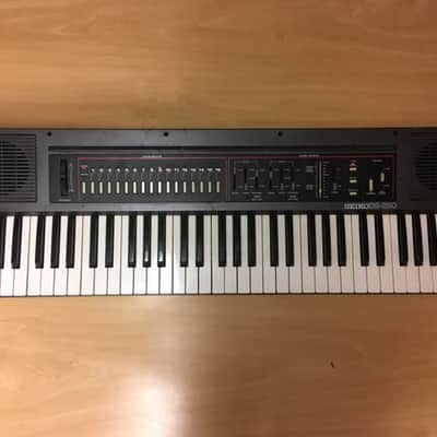 Seiko DS-250 with Power Supply Polyphonic Analog Additive Synthesizer image 1