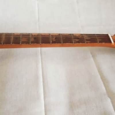 Early 70s Gneco (Greco) TE-400 Tele Thinline image 12