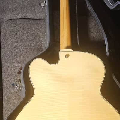 Ibanez  Artcore AF-105-NT-12-01 2006 - Natural image 8