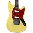 Fender Japan 69 Reissue Mustang 1989-1990 Vintage White