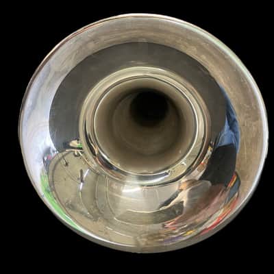 Bach Stradivarius #239 - EL Silver plated image 18