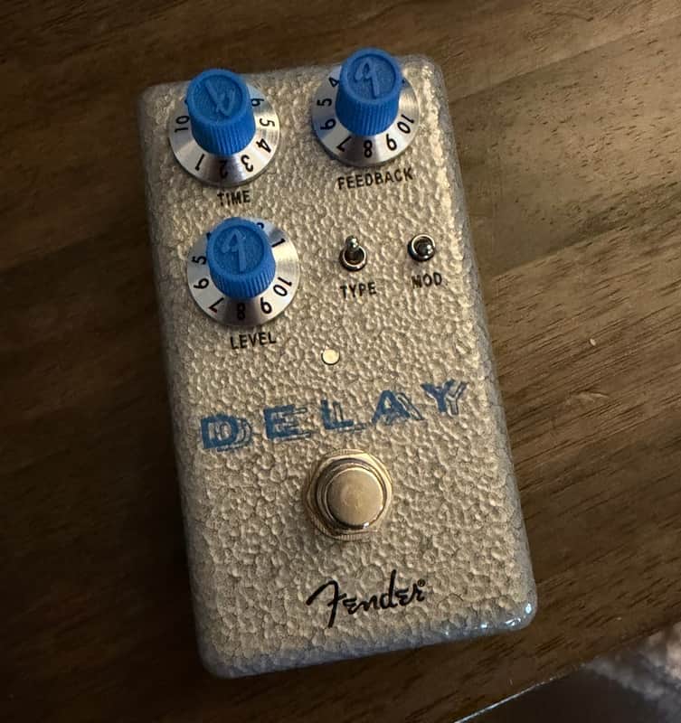 Fender Hammertone Delay