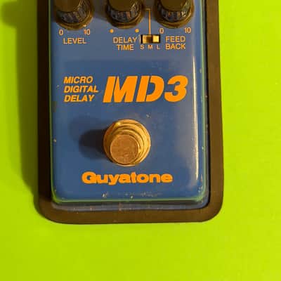 Guyatone MD3 Micro Digital Delay | Reverb