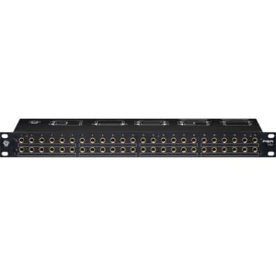 Black Lion Audio PBR TRS3 48-Point TRS Patchbay with Three-Way Switch image 2