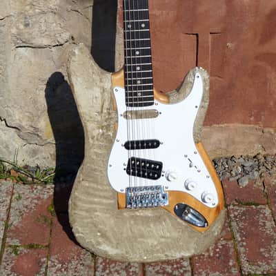 ITALIA GUITARS MARANELLO CLASSIC 15TH ANNIVERSARY Guitar - Special