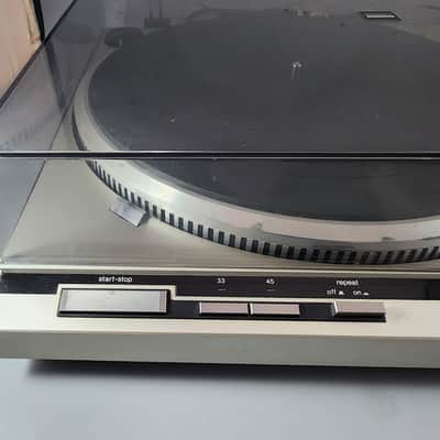 Technics Quartz SL-Q30 Direct Drive Automatic Turntable & New AT81CP cartridge! image 10