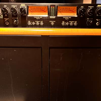 ART Pro MPA II 2-Channel Microphone Preamp 2009 - Present - Black image 2