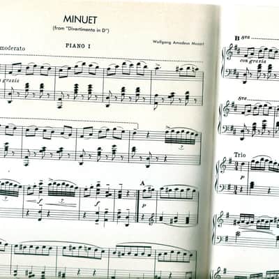 Edward B. Marks Music Corporation Piano Book 1943 - Piano book image 3
