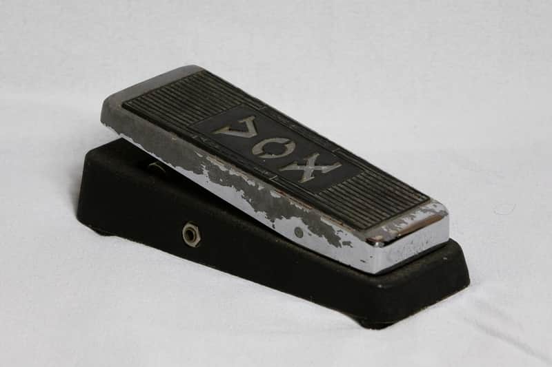 Vox WHA 1969 VINTAGE 1969 image 1