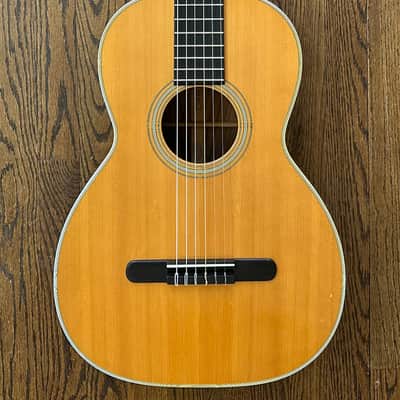 1976 Martin 00-28C - Natural w/ HSC image 1