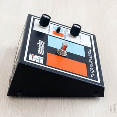1974 Maestro FSH-1 Filter Sample/Hold Vintage Effects Pedal, Tom Oberheim-Designed image 4