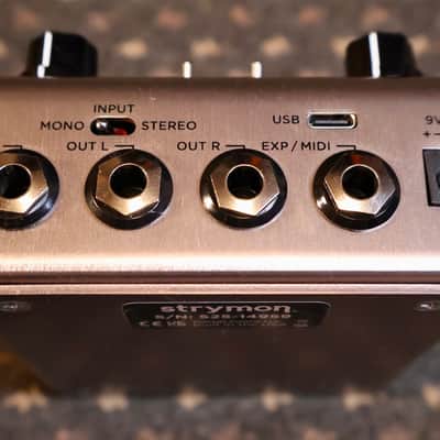 Strymon Deco V2 2022 - Present - Silver image 4