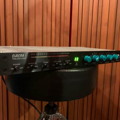Dave Hill Designs Europa l Mic&Line Preamp Crane Song image 1
