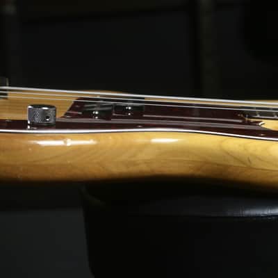 Vintage 1975 Greco Precision Bass PB-420, Made in Japan (Matsumoku) - Natural Ash image 16