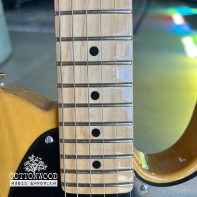 Immagine Fender American Professional Telecaster - Butterscotch Blonde (2017) - 6