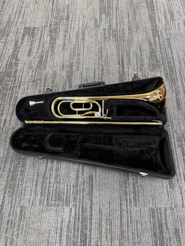 Used Yamaha YSL-448G Trombone image 1