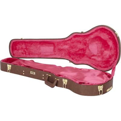 Gator GW-LP-BROWN GW-LP-BROWN étui pour Gibson Les Paul image 5