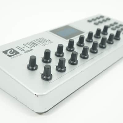 [SALE Ends June 17] EVOLUTION UC-16 U-Control Hardware USB MIDI Controller w/ 100-240V PSU image 3