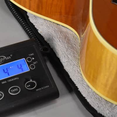 2025 Gibson Custom Rosanne Cash J-185 | Heritage Cherry Sunburst Finish W/OHSC image 22