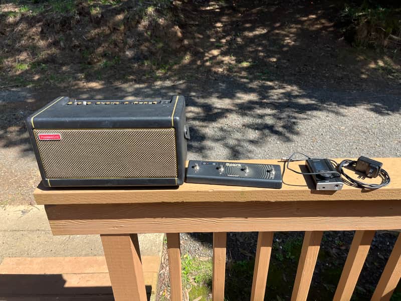 Positive Grid Guitar amp 2020’s - Like new image 1