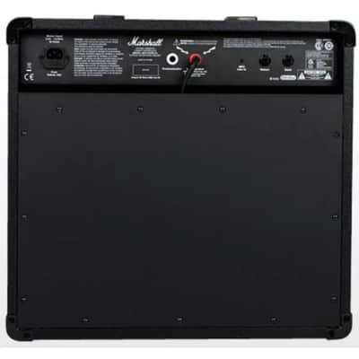 Marshall MG50FX Combo Amplifier - 50 Watts, Black image 2