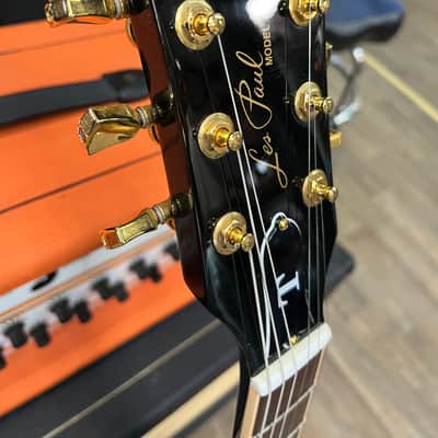 Gibson Les Paul Signature T with Gold Hardware 2013 - Ebony image 5