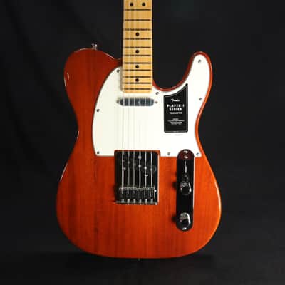 Fender Player II Telecaster Maple Fingerboard Mocha 022 image 10