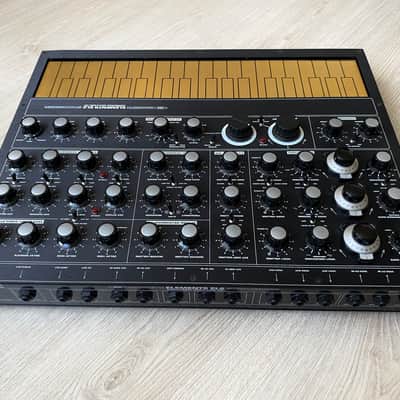 2019 Macbeth Elements EL2 Analog Synth By Ken Macbeth image 21