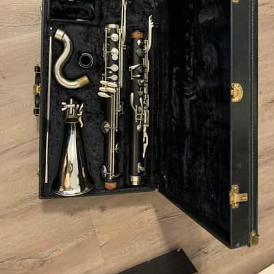 Leblanc Model 400 Bass Clarinet image 1