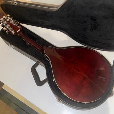 Alvarez A-100E Mandolin - Rare - w/ Built In Pickup image 6
