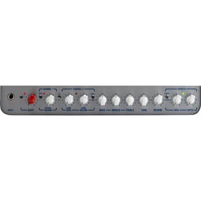Laney LFSUPER60-212 Lionheart Foundry Guitar Combo Amplifier with Built-In Effects (60 Watts, 2x12") image 2