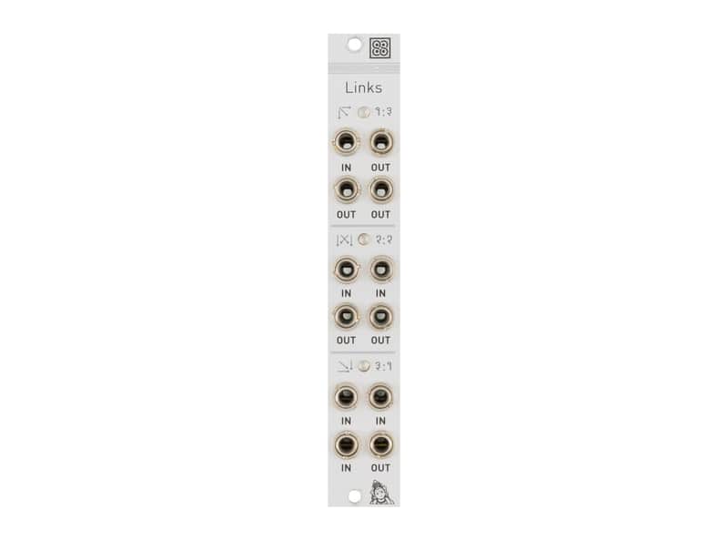 Mutable Instruments Links Utility Mults & Mixer [USED] image 1