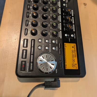 TASCAM DP-008EX 8-track Digital Portastudio 2013 - Present - Black image 3