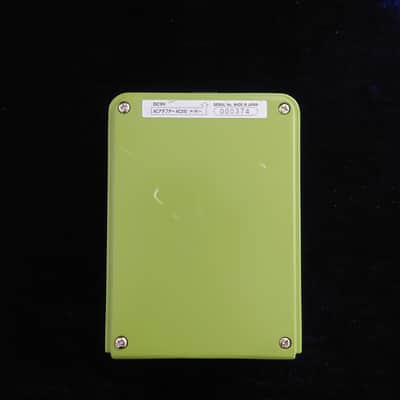 Maxon OD-880 OverDrive Soft Distortion MIJ 1994 Reissue w/ Original Box AC210 Adapter Manual image 3