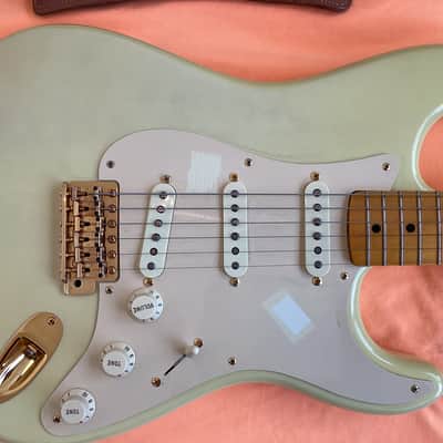 Fender 50th Anniversary American Vintage '57 Stratocaster 2007 - Mary Kaye image 2