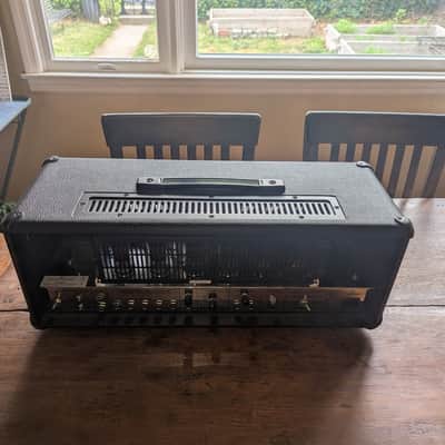 Mesa Boogie 90s Dual Rectifier Solo Head Reissue 2-Channel 100-Watt Guitar Amp Head 2025 - Present - Various image 8