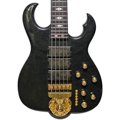 Lowenherz Majesty Clarke Custom 5-String Electric Bass Guitar image 1