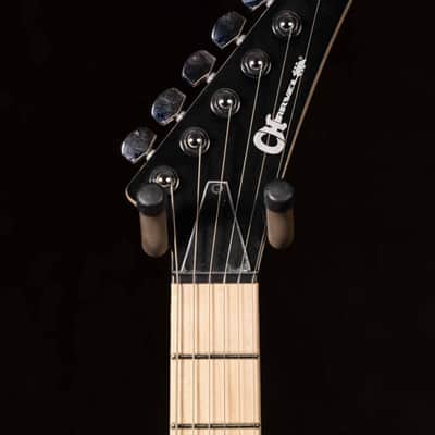 Charvel Super-Stock SD1 Silver Bengal image 3