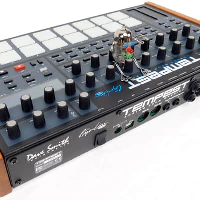 DSI Dave Smith TEMPEST Drum Synthesizer + Neuwertig + 1 Jahr Garantie image 12