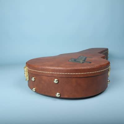 Gibson USA Les Paul Standard Studio Custom Hardshell Case Brown image 6