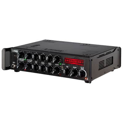 Tête IronHeart IRT-SLS 300W/60W Laney image 1