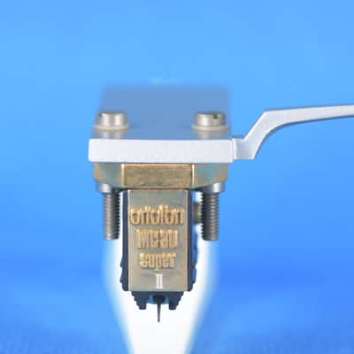 Ortofon MC30 Super II MC Cartridge In Excellent Condition image 2