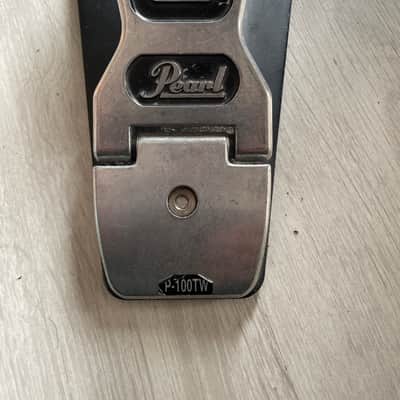Pearl P-100TW Double Pedal image 2
