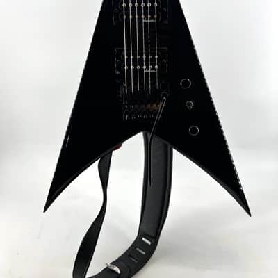 Jackson JS Series JS32 King V with Amaranth Fretboard 2019 - Present - Gloss Black Bild 1