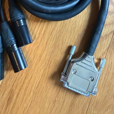 Mogami DB-25 XLRM-05 / XLRMF-05 image 6